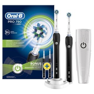Oral-B Pro 790 Elektrikli Diş Fırçası kullananlar yorumlar
